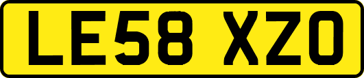 LE58XZO