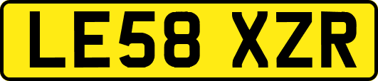 LE58XZR