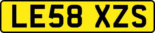 LE58XZS