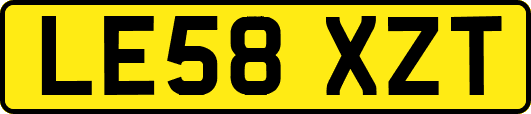 LE58XZT