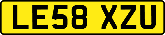 LE58XZU