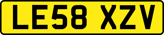 LE58XZV