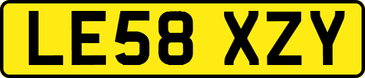 LE58XZY