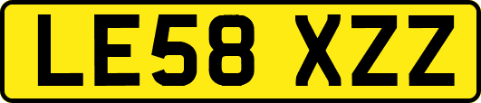 LE58XZZ