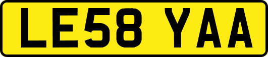 LE58YAA