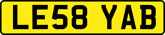 LE58YAB
