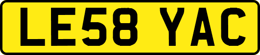 LE58YAC