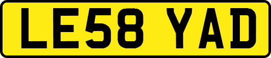 LE58YAD