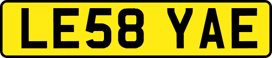 LE58YAE