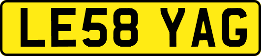 LE58YAG