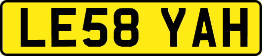 LE58YAH