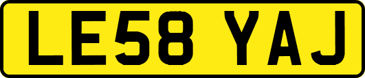 LE58YAJ