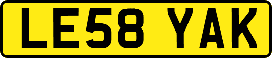 LE58YAK