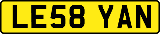 LE58YAN