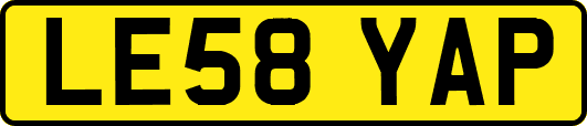 LE58YAP