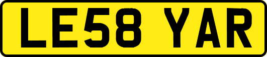 LE58YAR