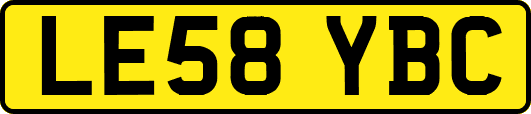 LE58YBC
