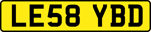 LE58YBD