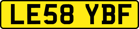 LE58YBF