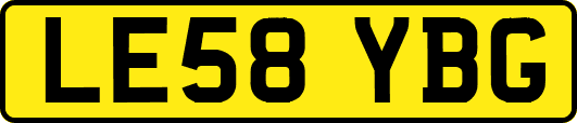 LE58YBG