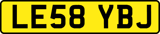 LE58YBJ
