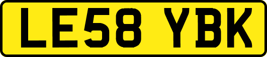 LE58YBK