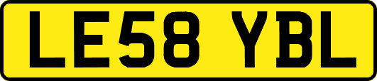LE58YBL