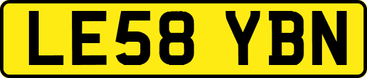 LE58YBN