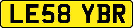 LE58YBR