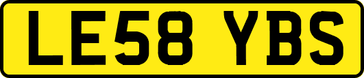 LE58YBS
