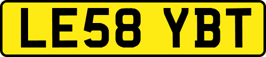 LE58YBT