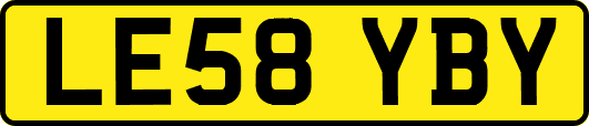 LE58YBY
