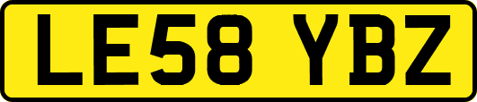 LE58YBZ