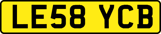 LE58YCB