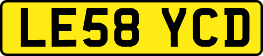 LE58YCD