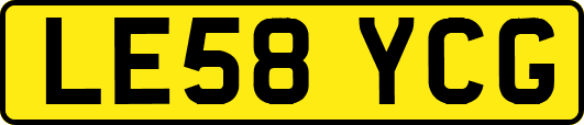 LE58YCG