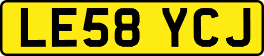 LE58YCJ