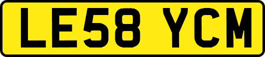 LE58YCM