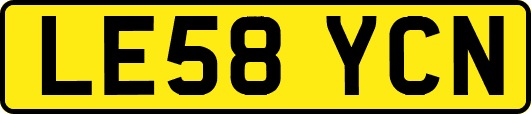 LE58YCN