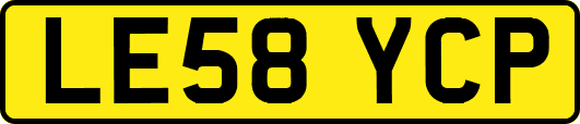 LE58YCP