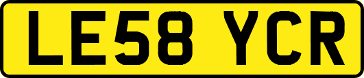 LE58YCR