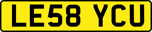 LE58YCU