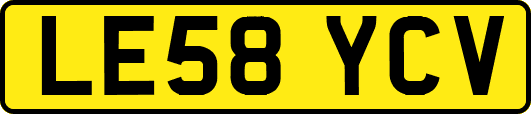 LE58YCV