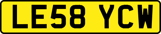 LE58YCW