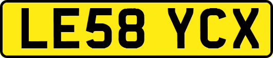 LE58YCX