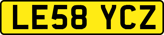 LE58YCZ