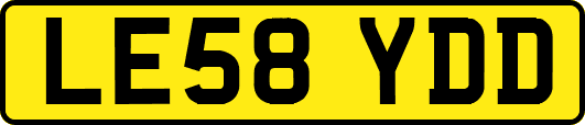 LE58YDD