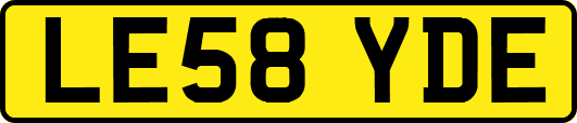 LE58YDE