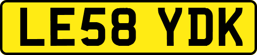 LE58YDK