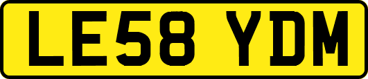 LE58YDM